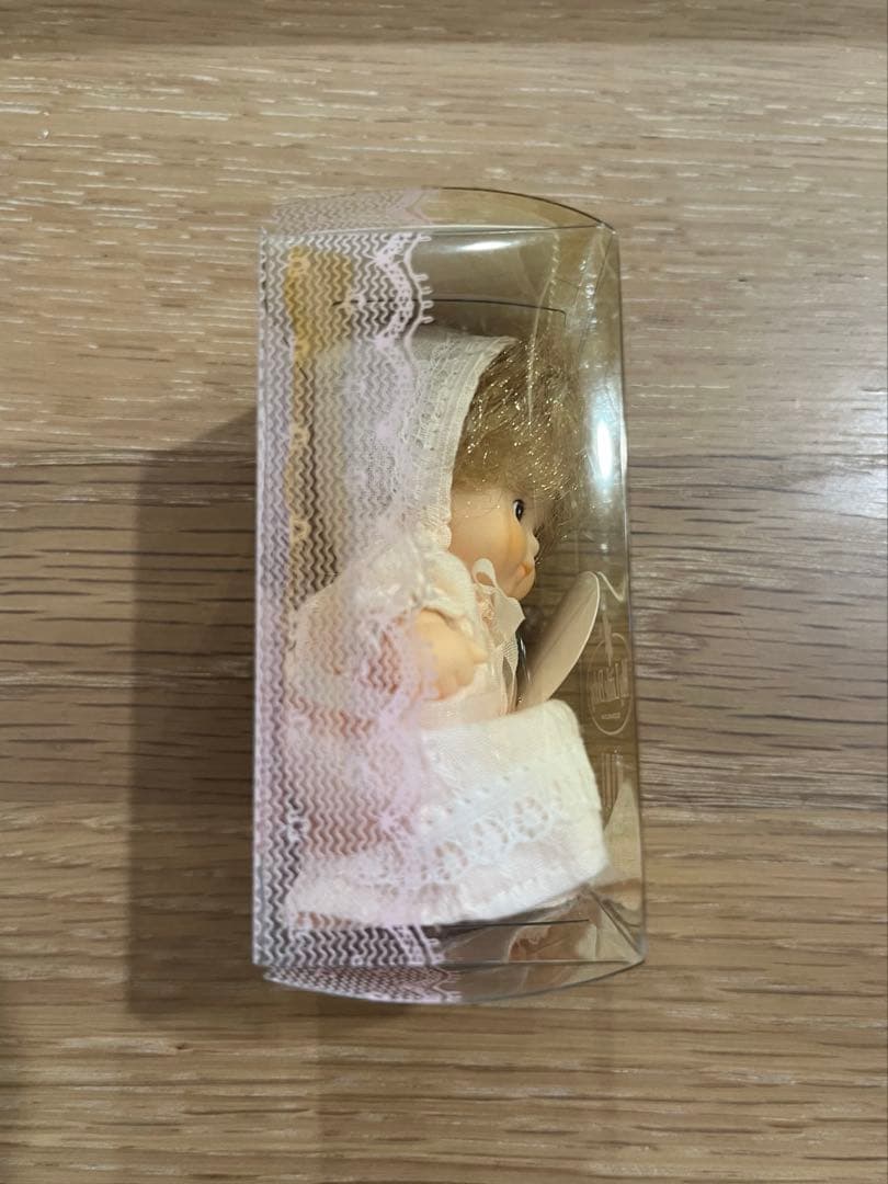 未開封】マイリトルベビー ミニ ベビードレス セキグチ 当時物 人形