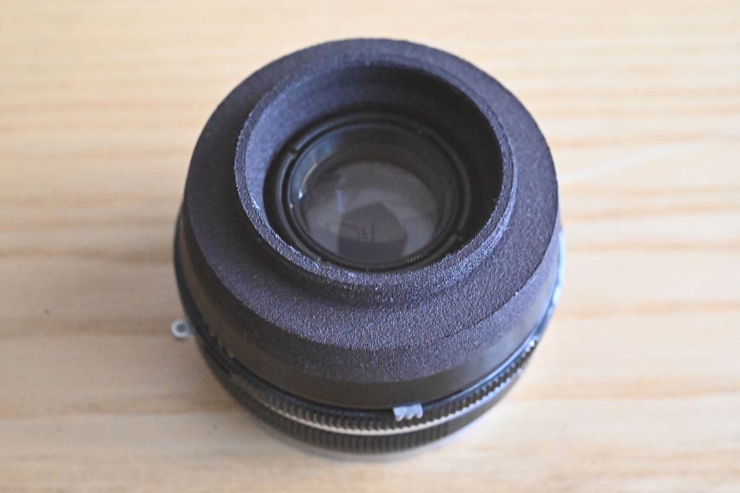 KONISHIROKU HEXANON 48mm 1:2 L39 マウント - メルカリ