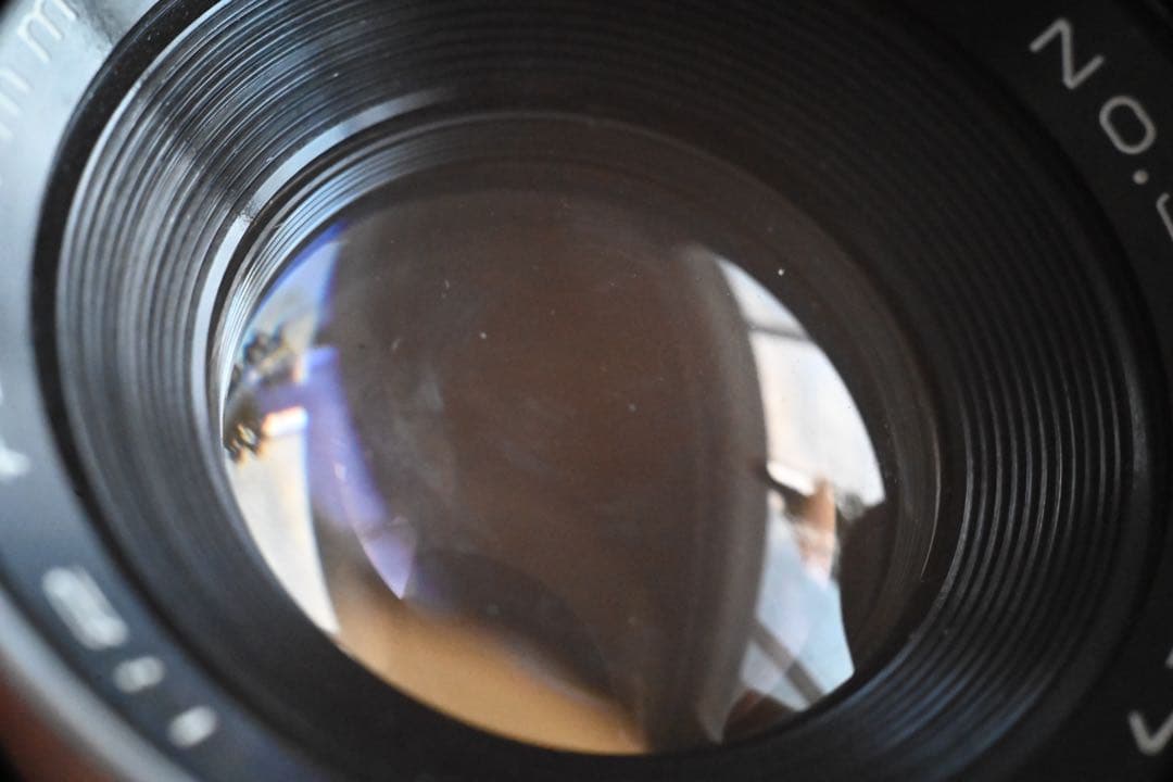 KONISHIROKU HEXANON 48mm 1:2 L39 マウント - メルカリ