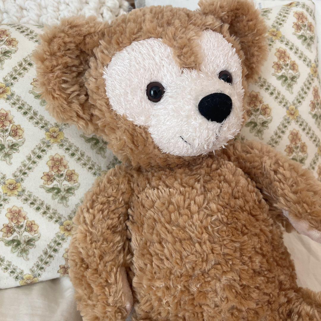 お顔厳選】 ダッフィー ぬいぐるみ Sサイズ - メルカリ