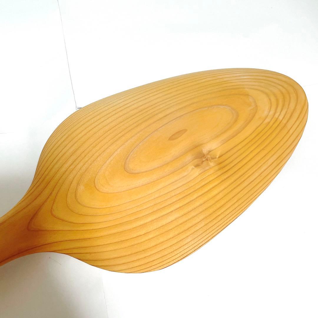 結婚式 ビッグスプーン 木製 オシャレ ファーストバイト 巨大スプーン