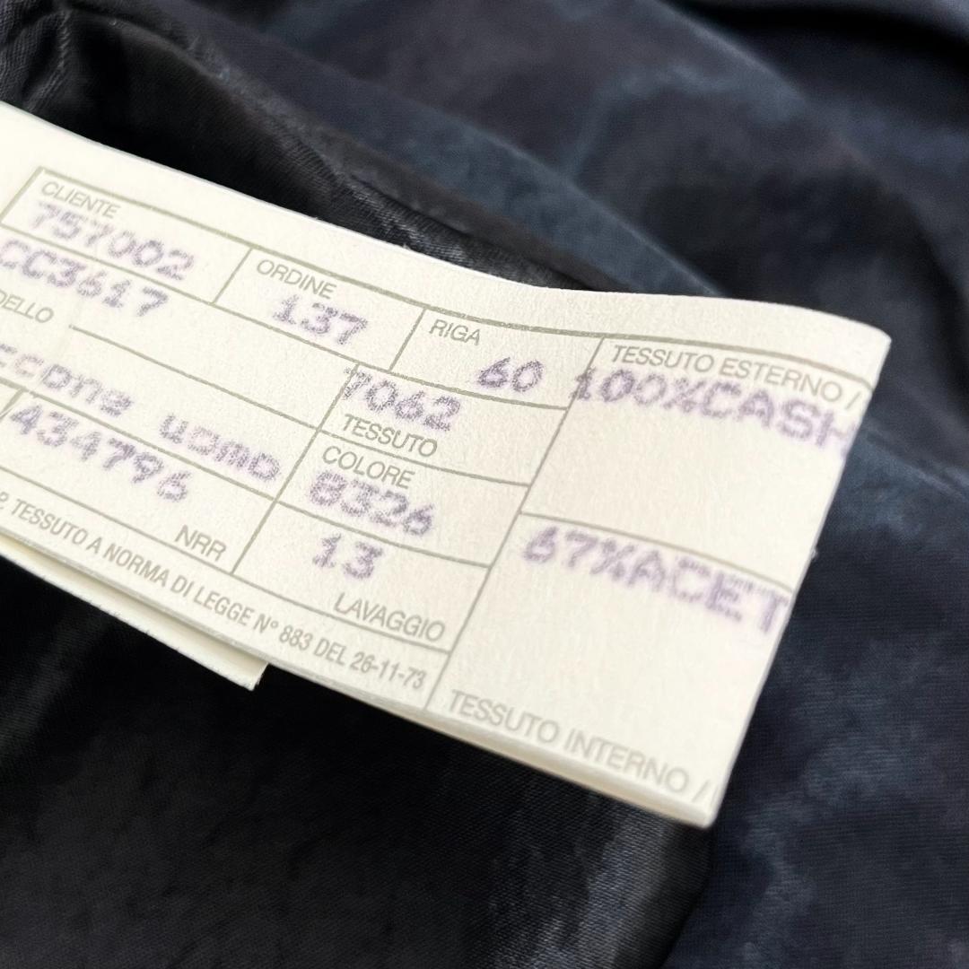 GIORGIO ARMANI × ロロピアーナ カシミヤ100% ダッフルコート - メルカリ