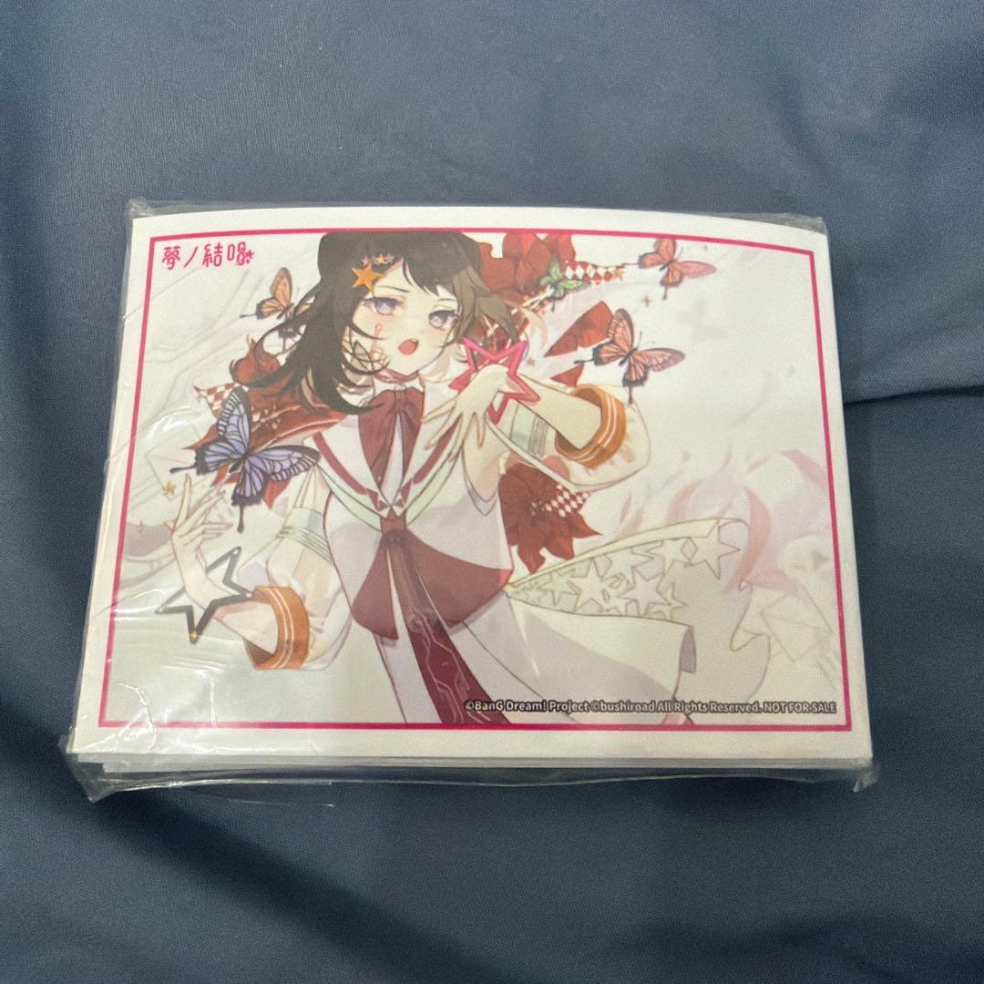 ヴァイスシュヴァルツ 夢ノ結唱 POPY スリーブ wgp大会 海外限定