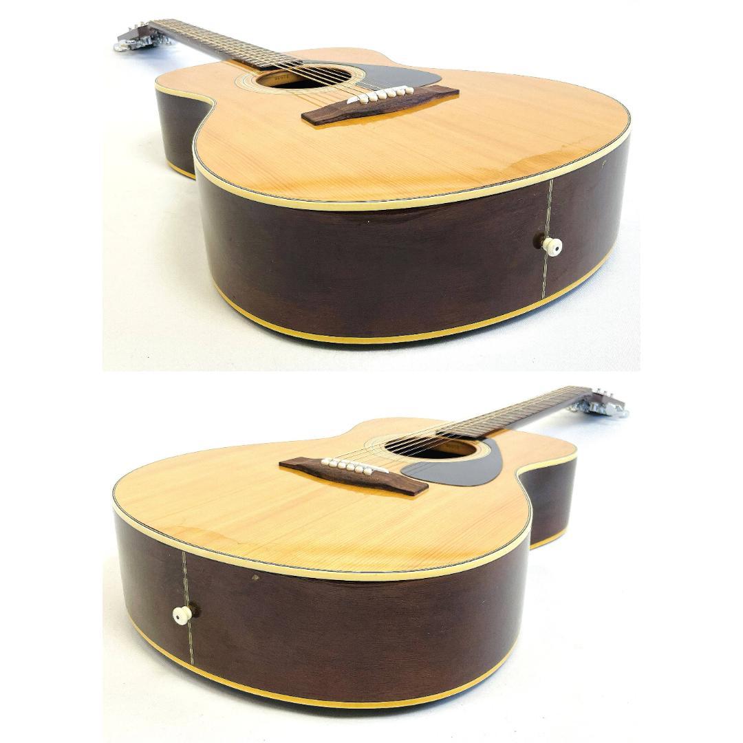 YAMAHA FG-152 オレンジラベル ジャパン ビンテージ 【整備品】 - メルカリ