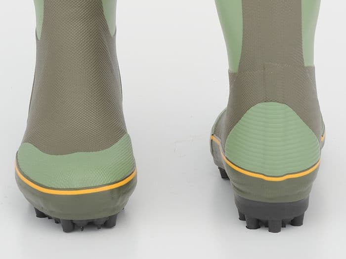 新品　大同　マイティNR 26.5cm 長靴 スパイク