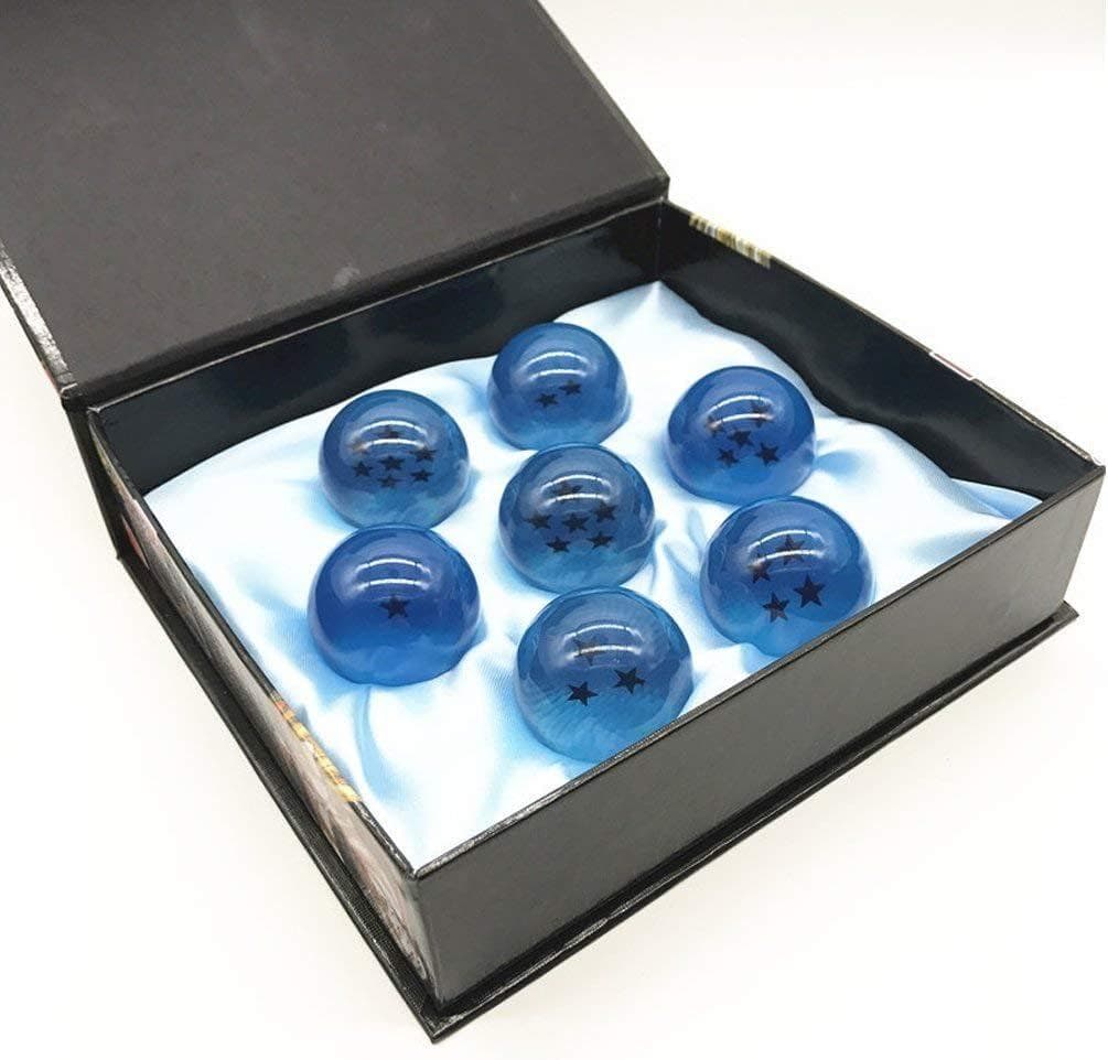 ドラゴンボール 7個セット 新品 神龍星球 七星球 - メルカリ