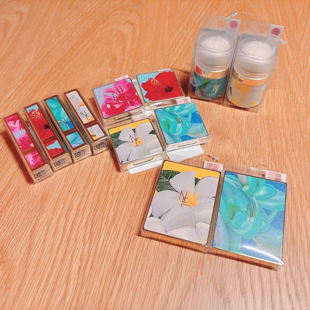 ✨新品未使用✨　ナカモトフウフ　コスメ　12点セット　しまむら　フルセット しまむら『ナカモトフウフ』コラボのコスメが2024年8月28日(水)より