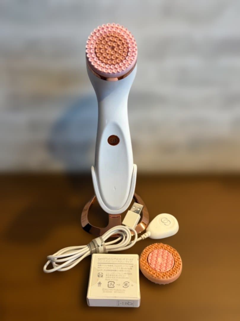 NUSKIN ルミスパ〜やさしいタイプのヘッド付き Amazon.co.jp: ニュースキン｜【iO専用】ageLOC ルミスパ iO