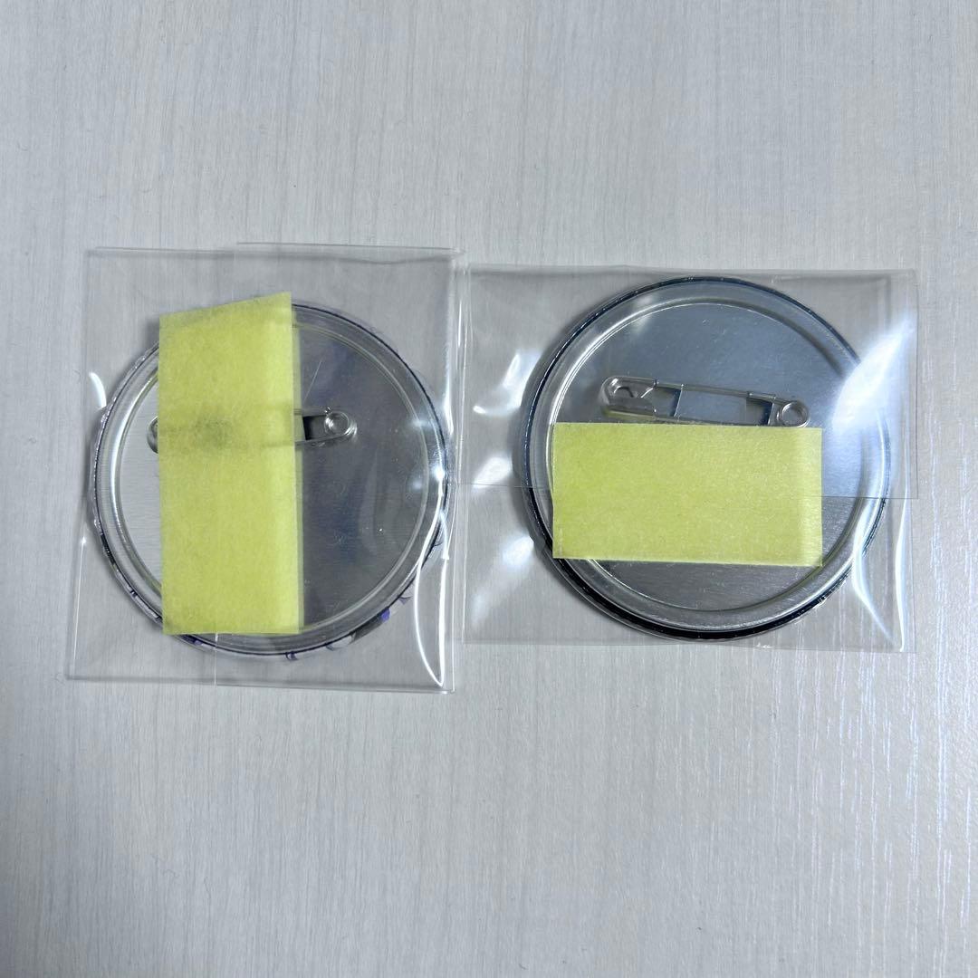 バラ売り○】王馬小吉 缶バッジ 望月けい ロフトコラボ - メルカリ