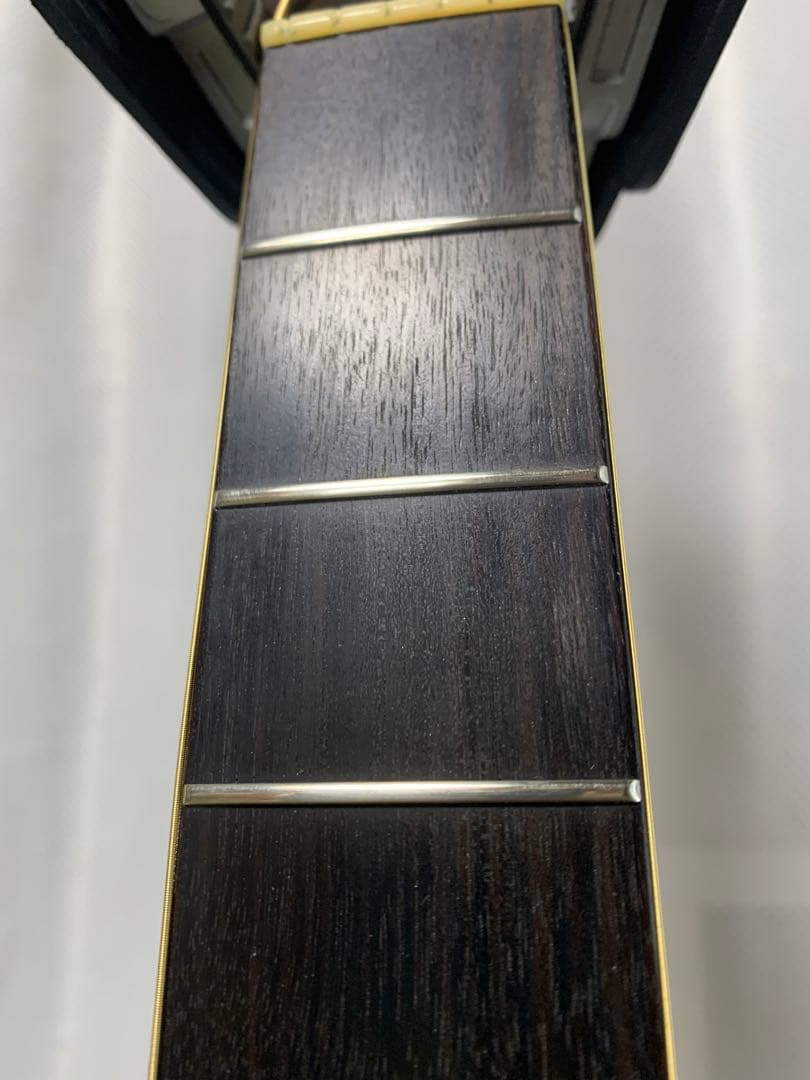 K.Yairi RF-65 HB L.R.Baggs LYRICピックアップ搭載