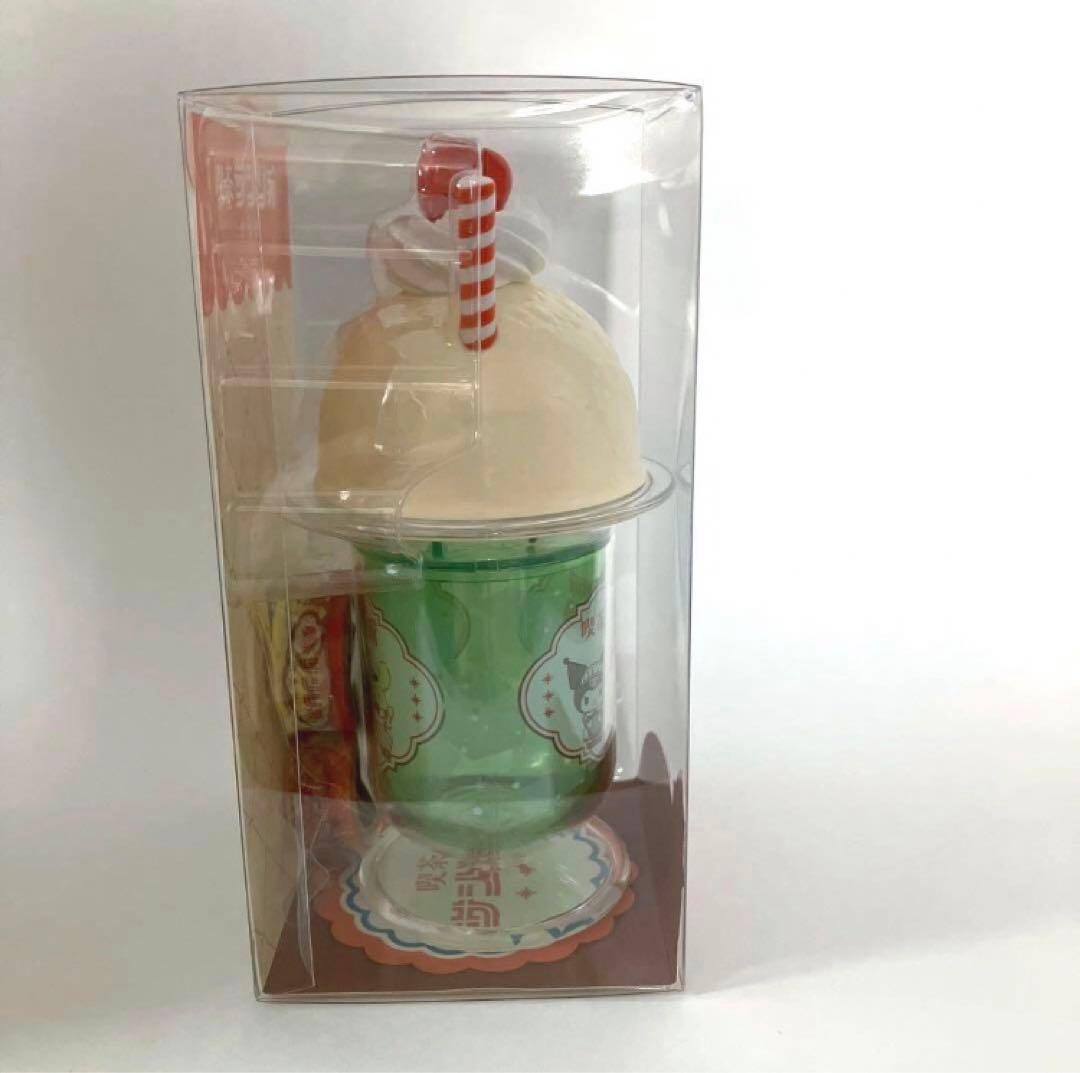 新品 喫茶 サンリオ マスキングテープ ケースセット ゼリー型小物入れ