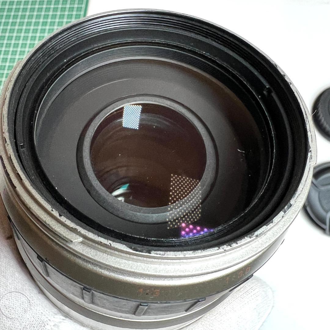 TAMRON AF 70-300mm F/4-5.6 キヤノンEF用 完動品