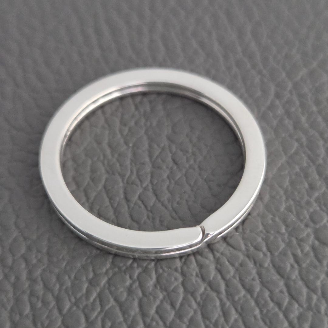 CHROME HEARTS クロムハーツ スプリットキーリング 28.1mm