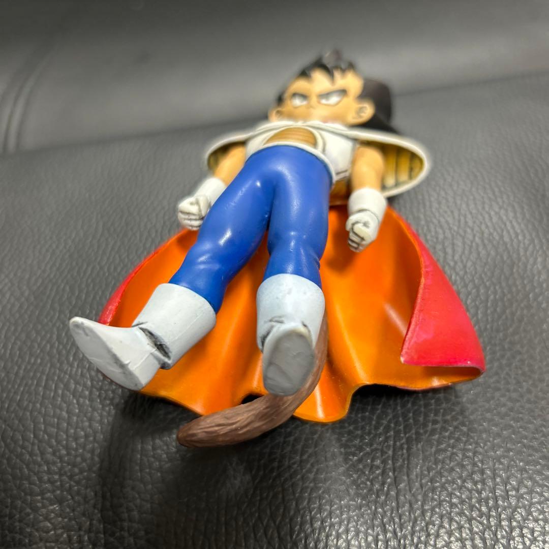 ドラゴンボール フィギュア ベジータ王＆ベジータ王子 ガレージキット