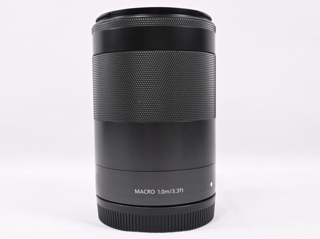 【超美品】 キヤノン EF-M 55-200mm F4.5-6.3 IS STM