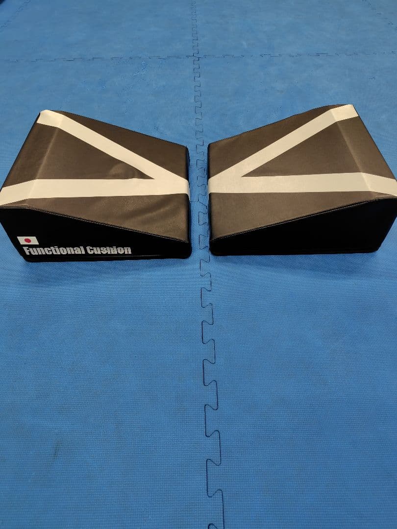 KOBAトレ ファンクショナルクッション 2個 体幹 木場克己 - メルカリ