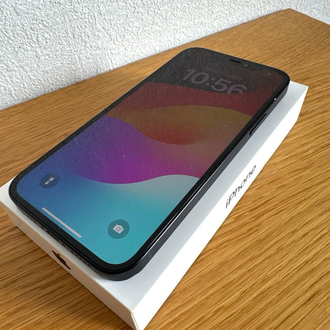 iPhone12 64GB SIMフリー - メルカリ