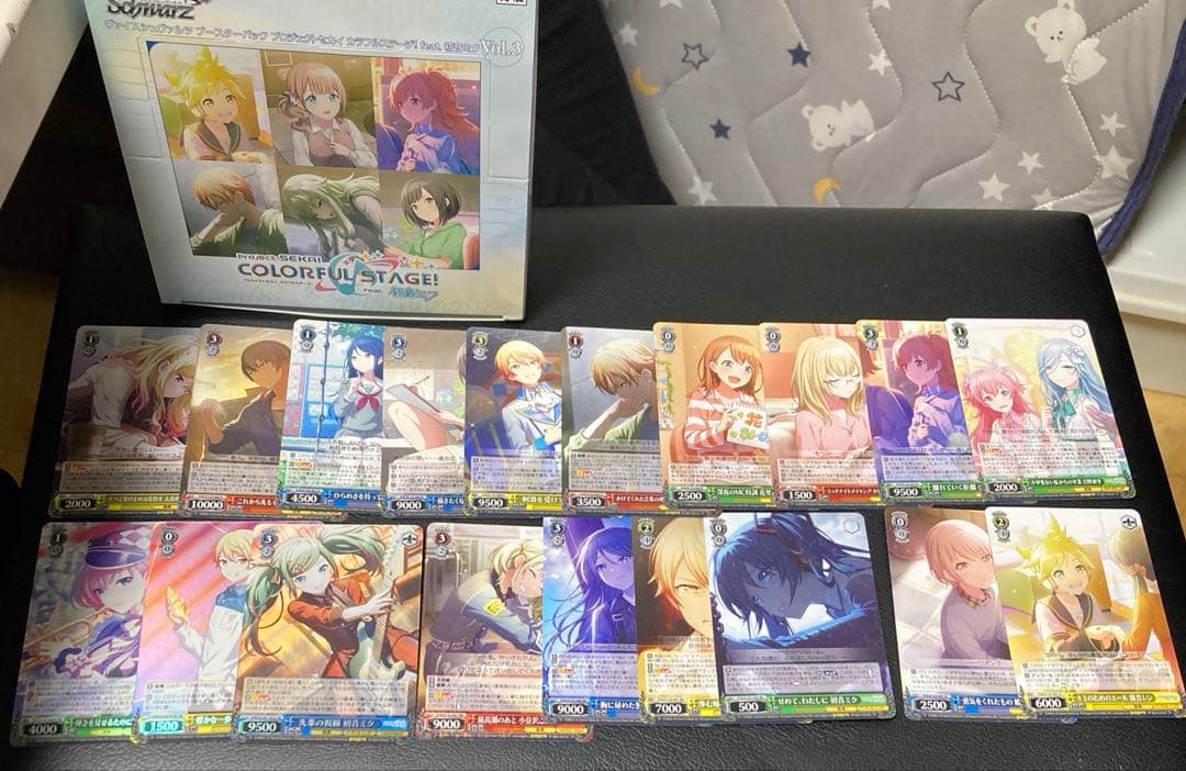 開封品！ ヴァイスシュヴァルツ1BOX分 - メルカリ