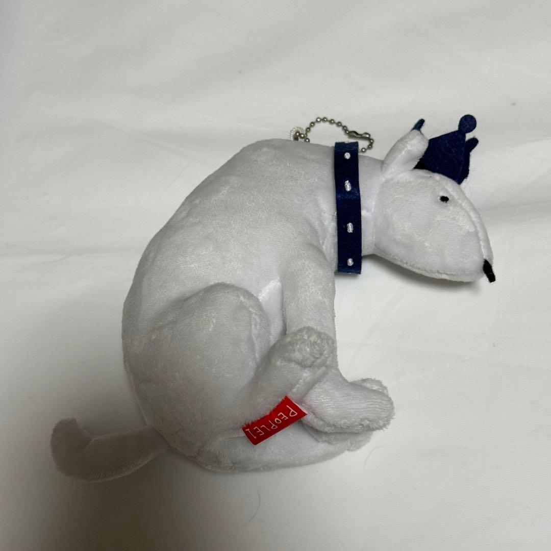 PEOPLE 1 STUFFED TOY ぬいぐるみ キーホルダー - ミュージシャン本物