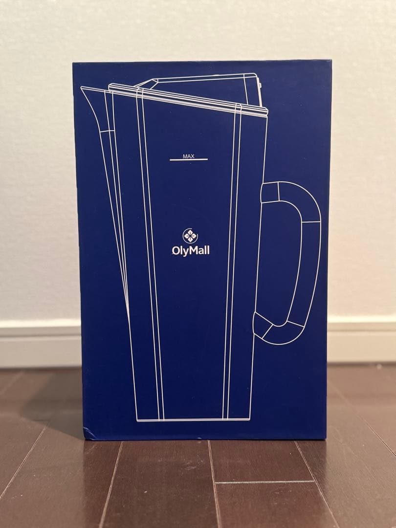 新品未使用】オリーライフ ︎︎OlyMall ︎︎テラヘルツポット - メルカリ