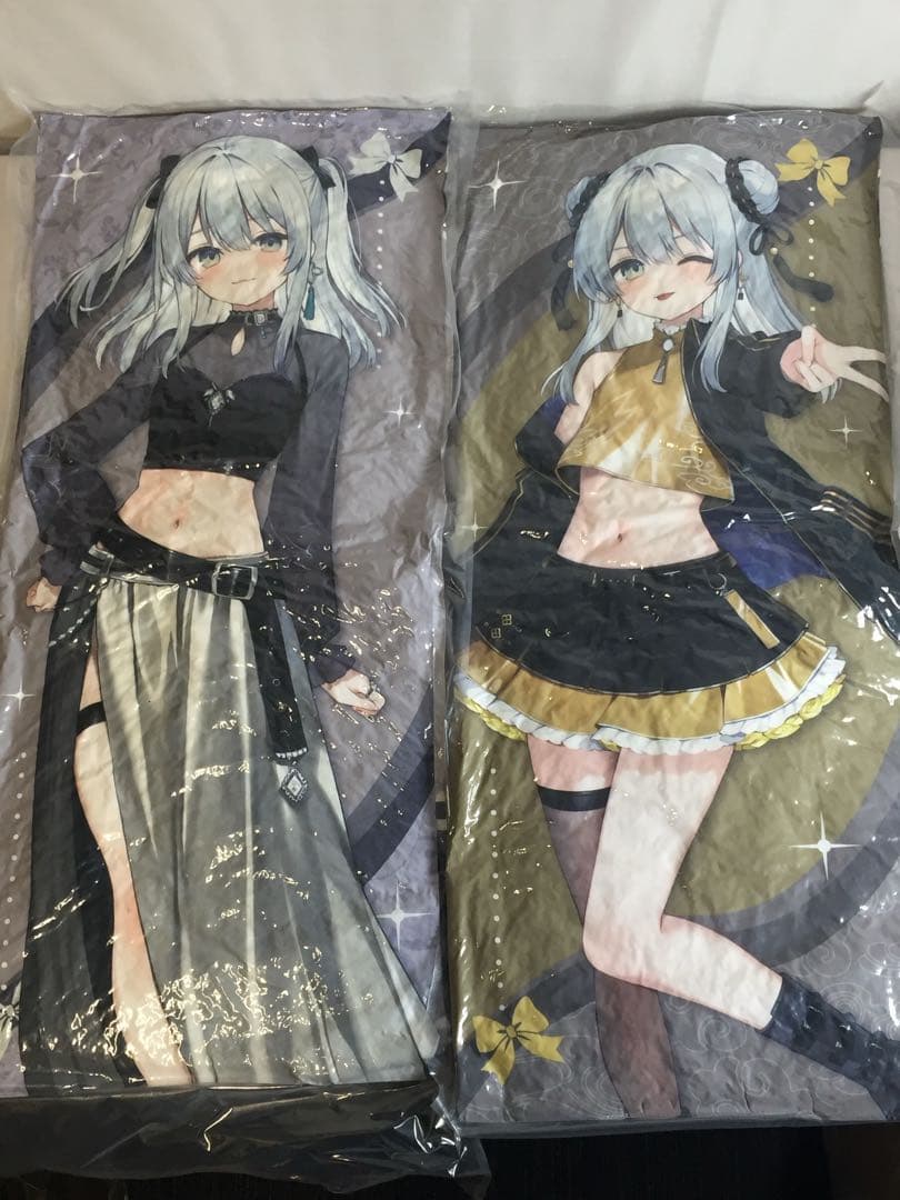 C-389未開封 猫麦とろろ 17点セット アクリル 缶 クッション