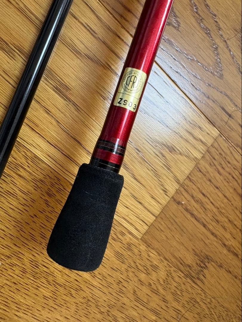 アナリスター カワハギ 82-175