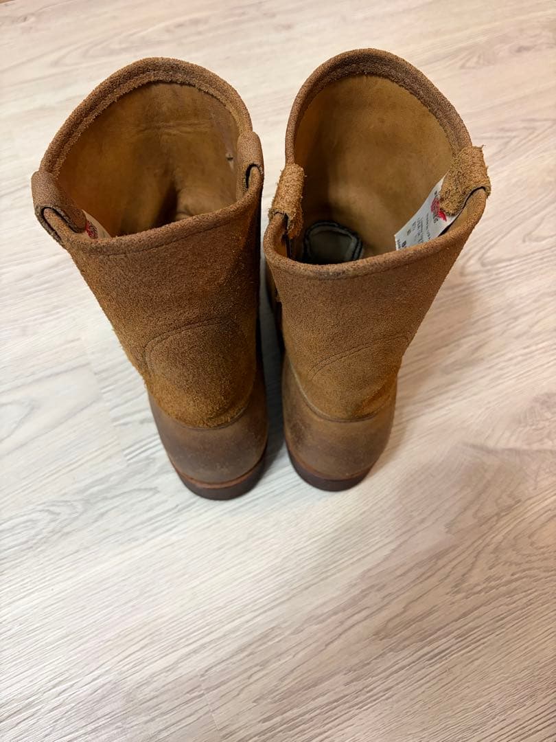 廃盤モデル REDWING ペコスブーツ 8188 26.5cm