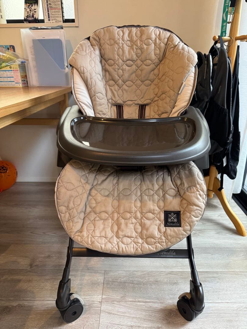 CWLネムリラAT オートスイング コンビ ホワイトレーベル ネムリラ コードレス AUTO SWING ＋｜コンビ