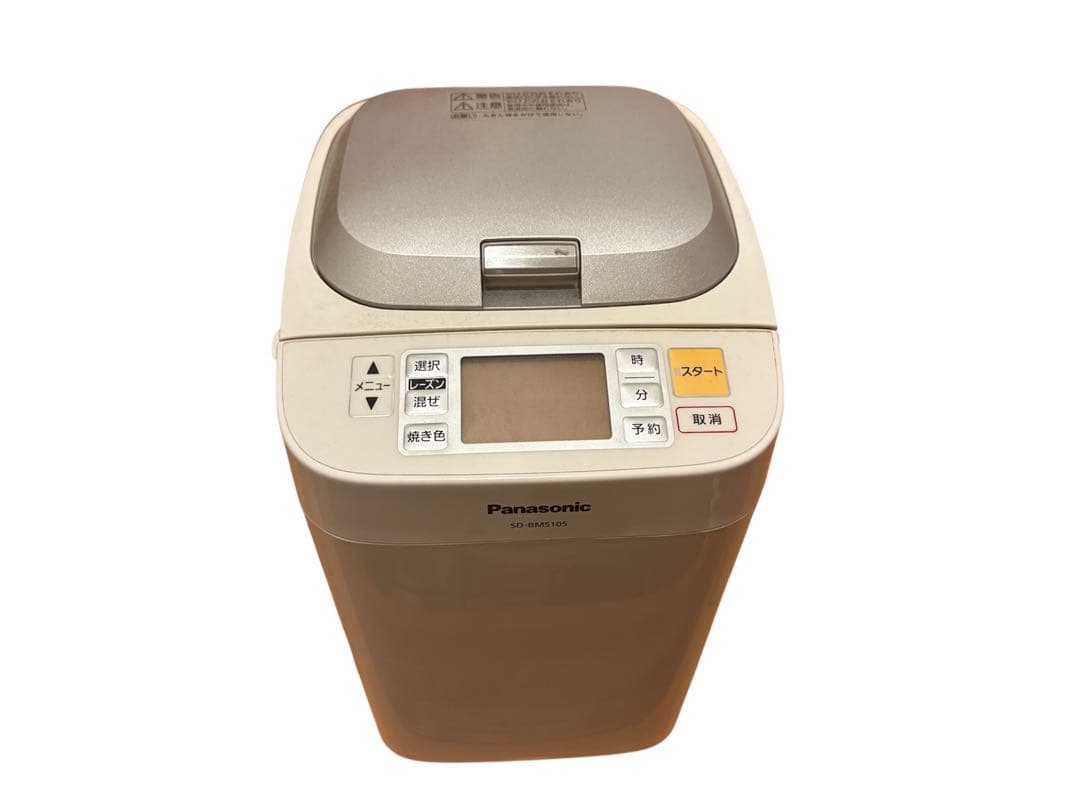 Panasonic ホームベーカリー SD-BMS105 - メルカリ