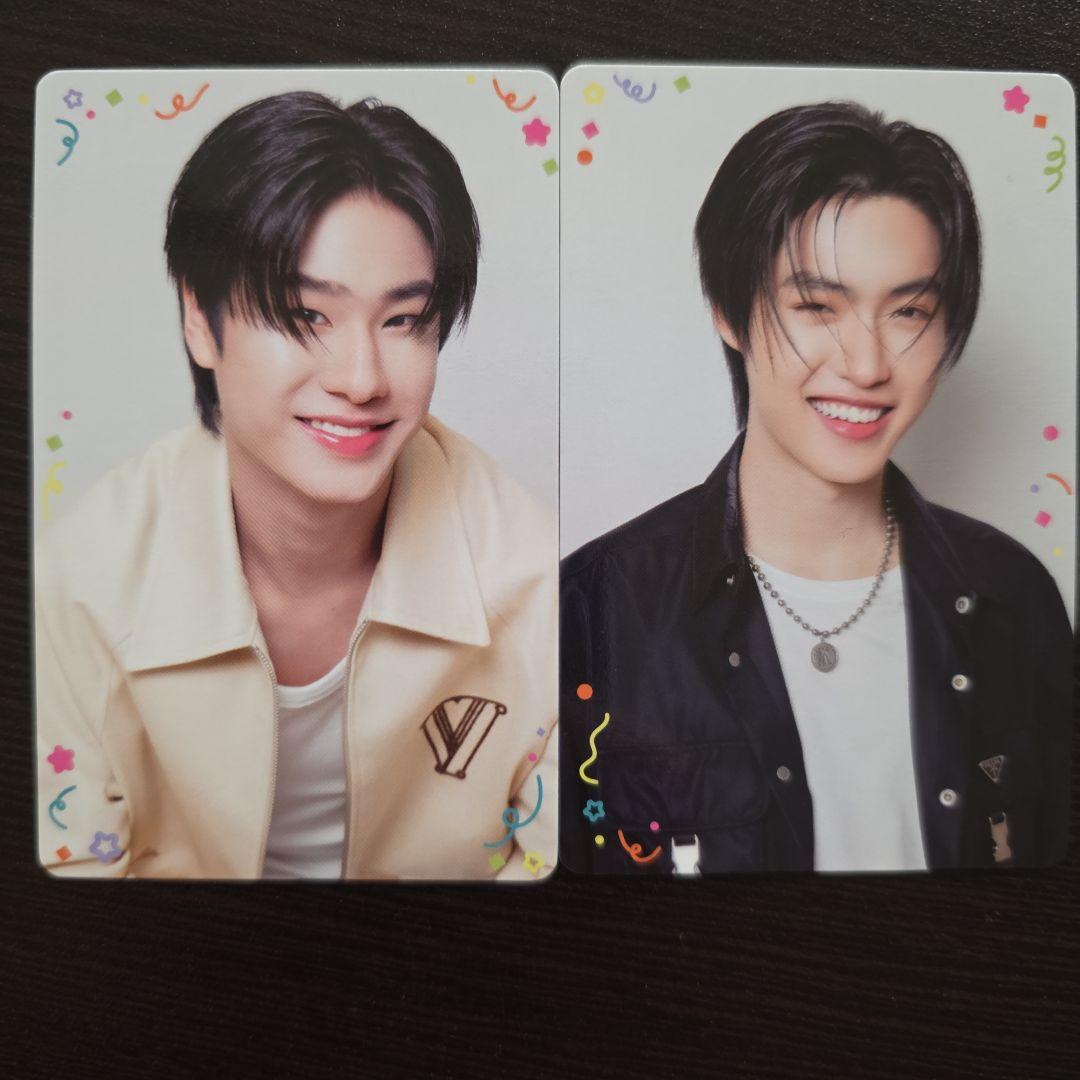 LukeMick】GMMTV ブックフェア ランダムトレカ - メルカリ