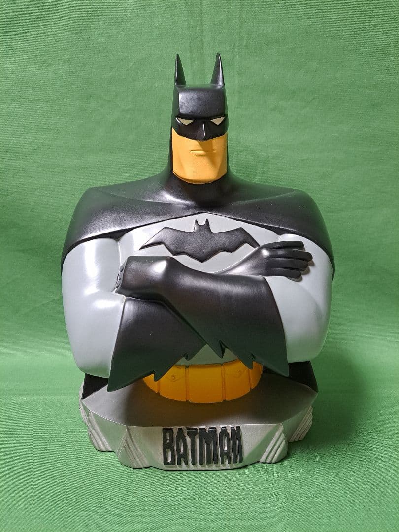 バットマン BATMAN ワーナーブラザーズ 胸像 フィギュア ★匿名配送★ Amazon.co.jp: ホットトイズ 【ムービー・マスターピース】 『ワーナー