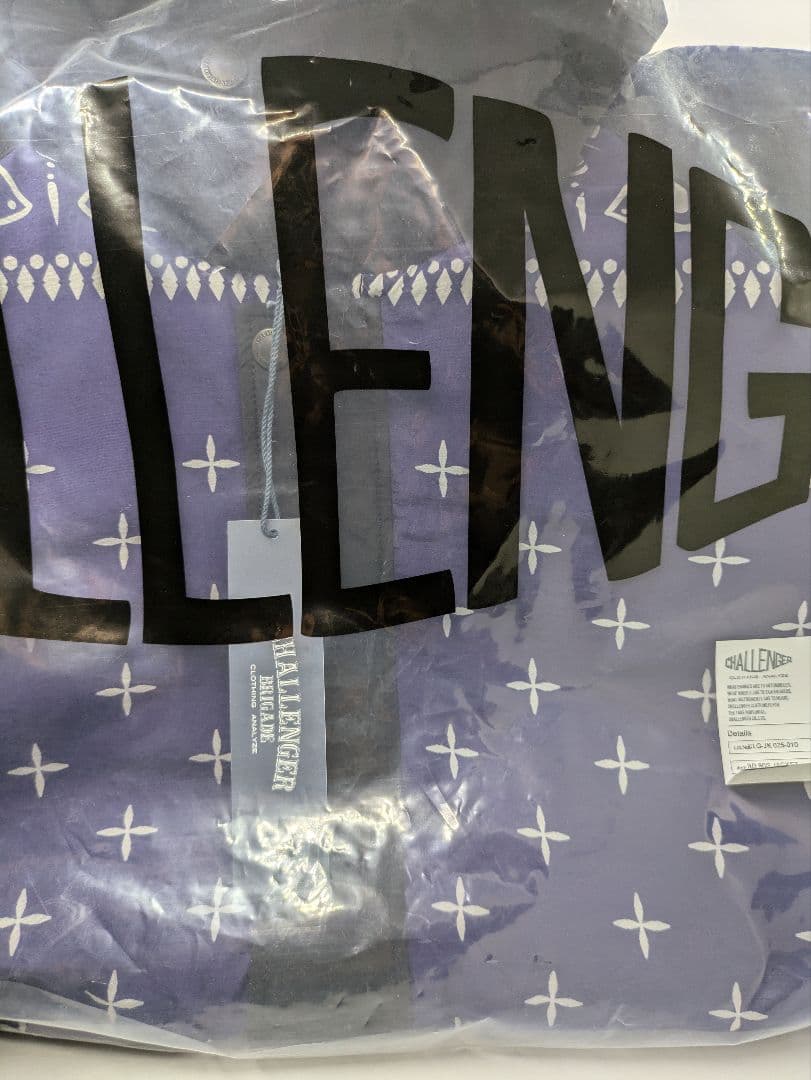 М CHALLENGER BANDANA 80'S JACKET 長瀬智也 - メルカリ