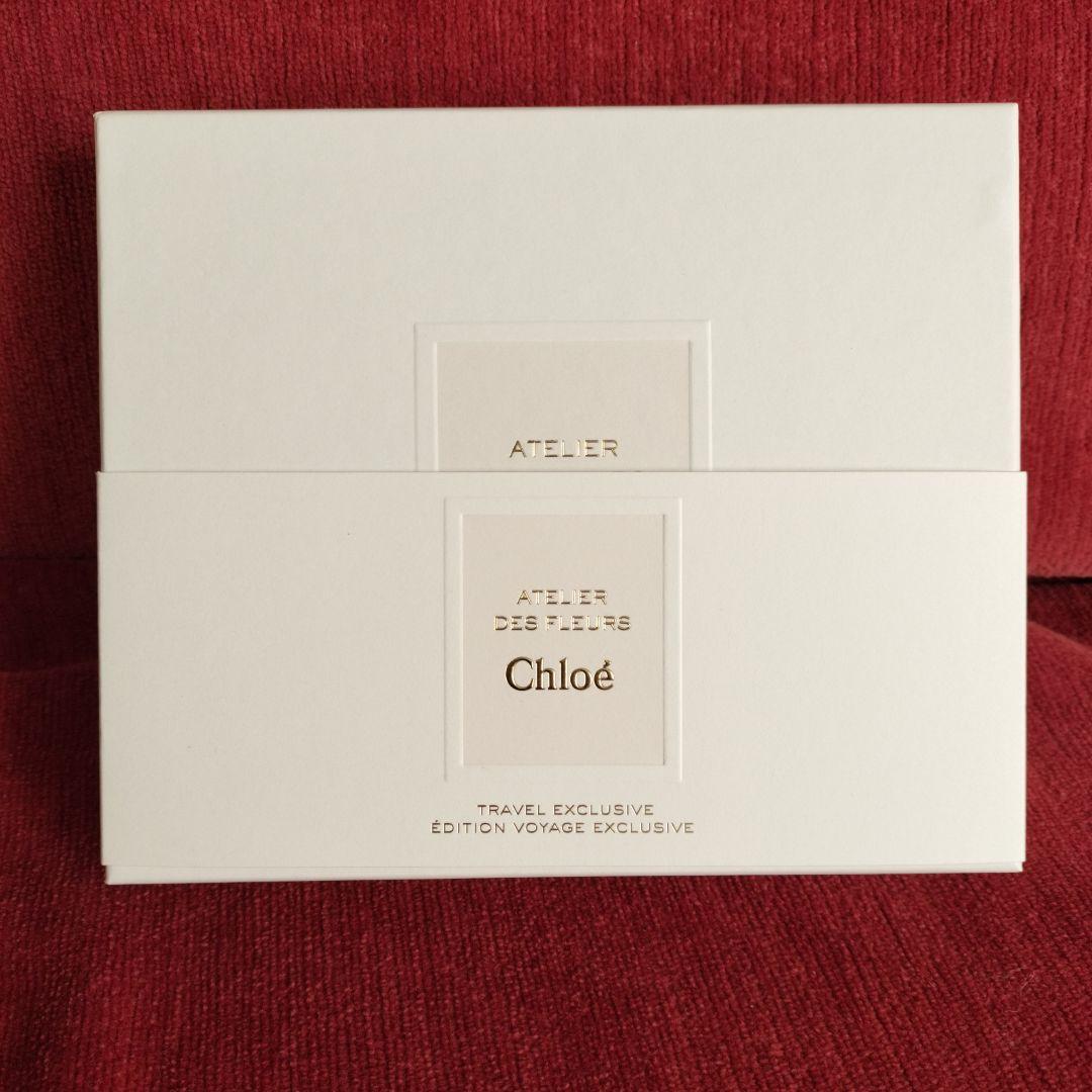 ぽよちゃん@SALE中さま専用クロエ ミニチュアセット 10ml×5本 - メルカリ