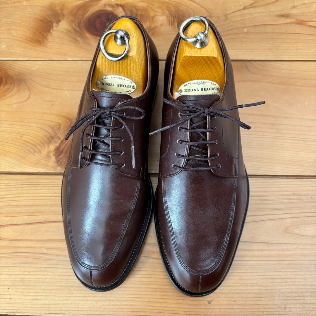 極美品 SCOTCH GRAIN スコッチグレイン Uチップ 4019 - メルカリ