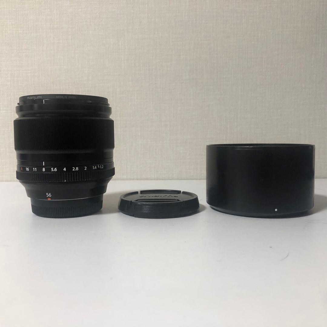 レンズ(単焦点) FUJIFILM XF56mmF1.2 R カメラレンズ XF56mmF1.2 R WR [FUJIFILM X/単焦点レンズ] 富士