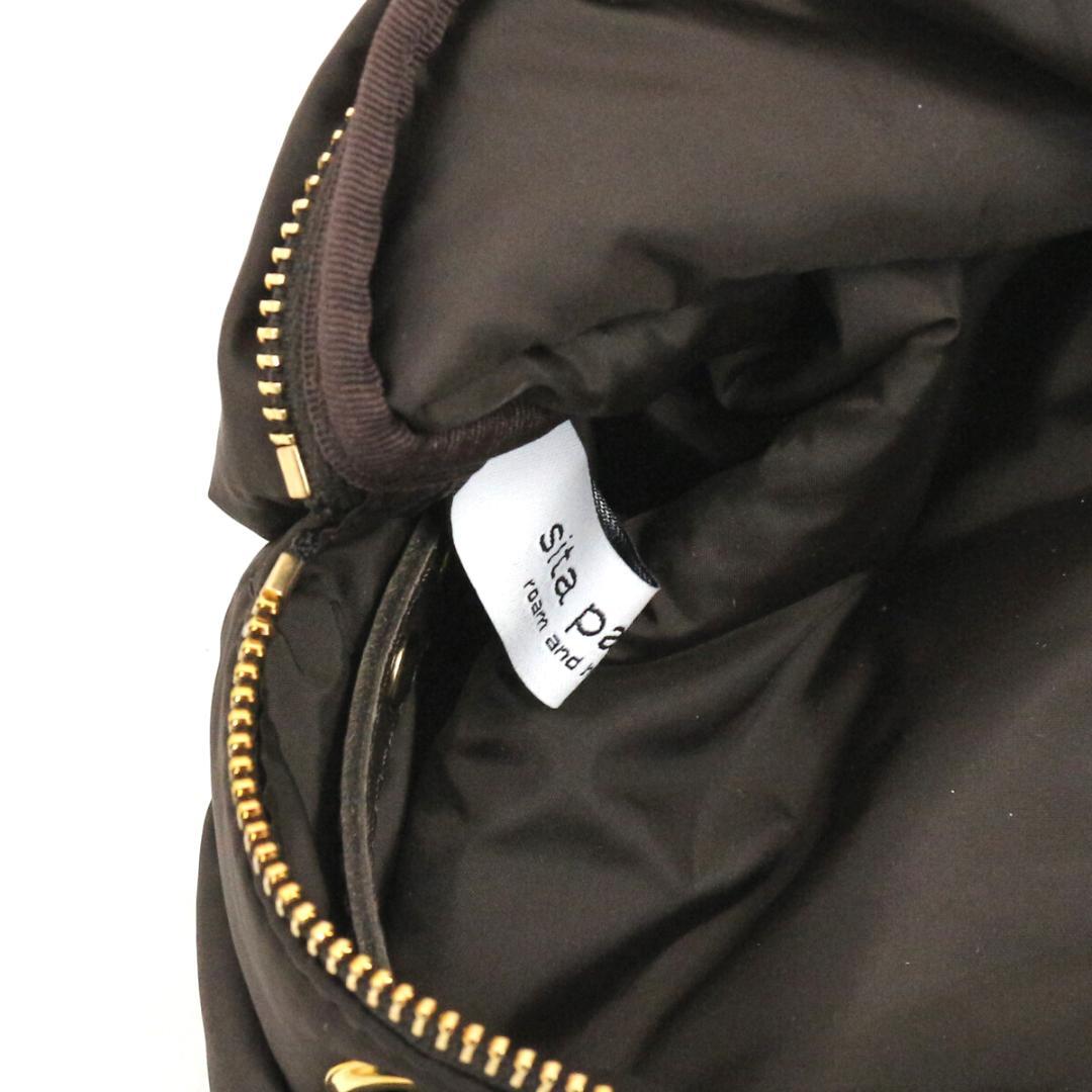 シータパランティカ ミューズ別注 21SS ウエストバッグ