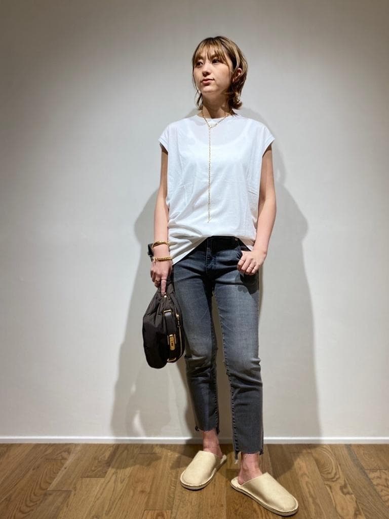 シータパランティカ ミューズ別注 21SS ウエストバッグ