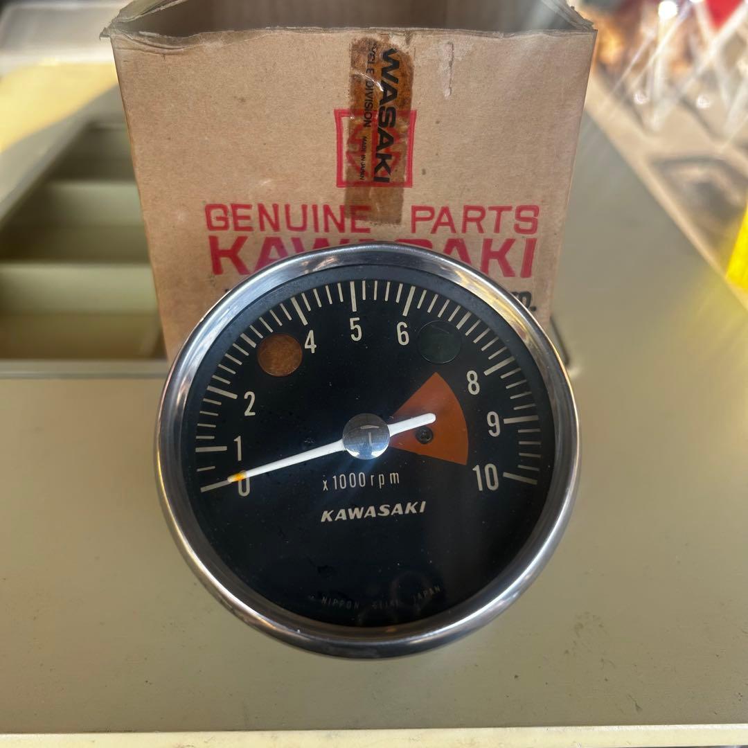 KAWASAKI カワサキw1sタコメーター 2026年最新】Yahoo!オークション -w1s タコメーター(オートバイ)の中古