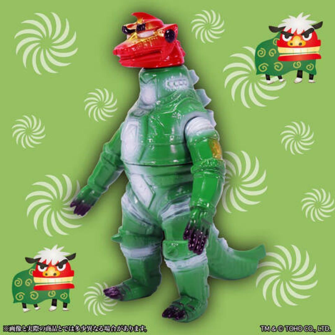 CCP メカゴジラ（1974）獅子舞 Ver. 限定カラー - メルカリ