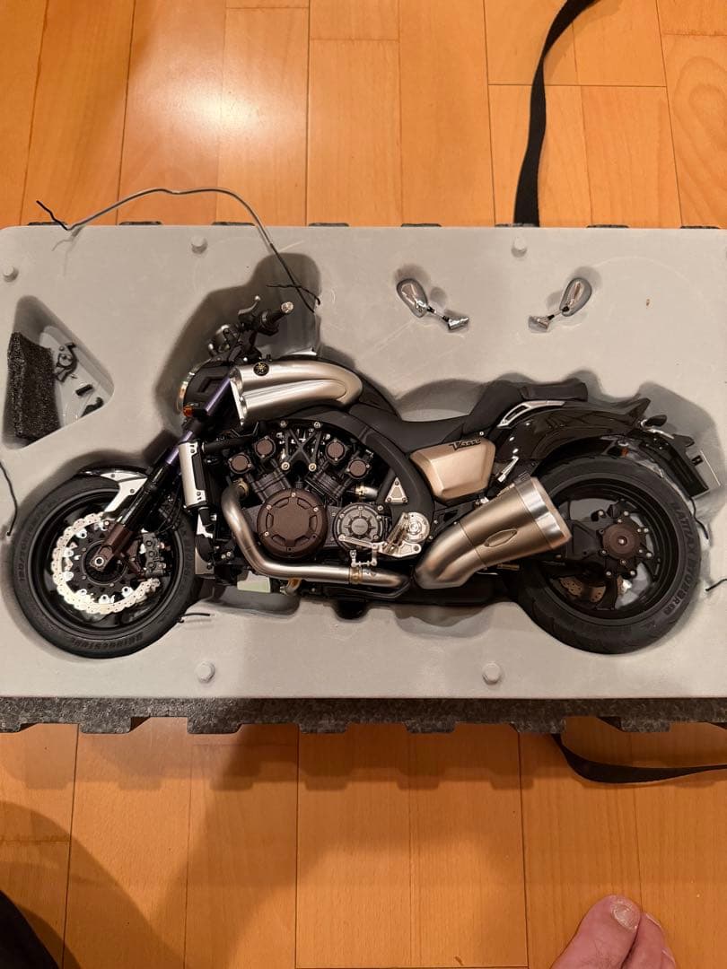 HPI Racing VMAX 1/6 ブラック - メルカリ