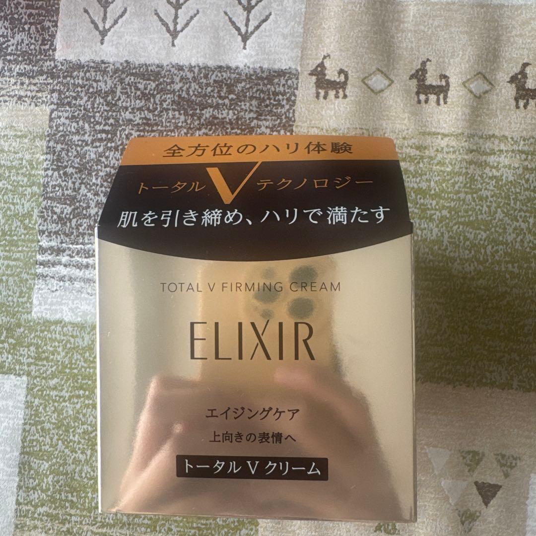 ELIXIR トータルVクリーム 50g - メルカリ