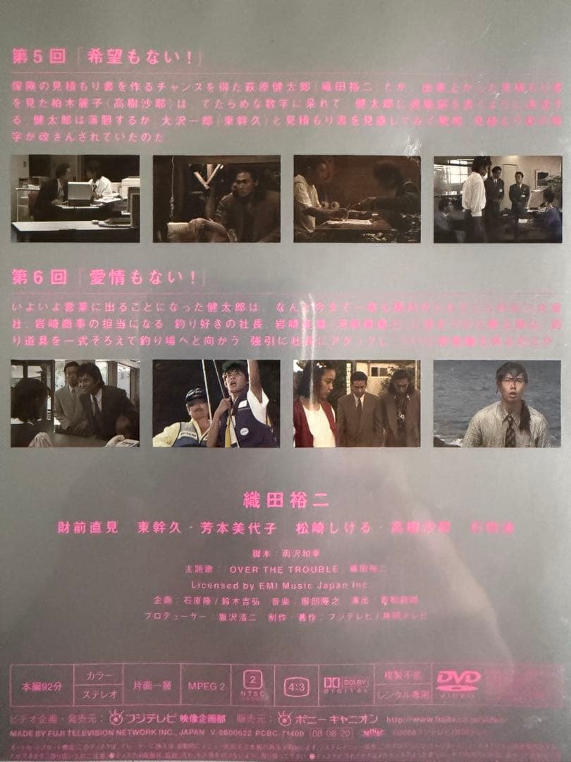 【貴重】お金がない！ Vol.3・4. .6 DVD3枚セット（DVDのみ）