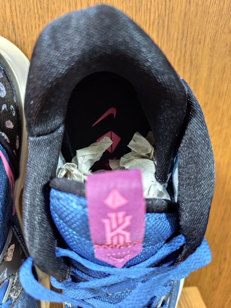 シ*ン様 Nike Kyrie Low5　ナイキ　カイリーロー5　27.0cm