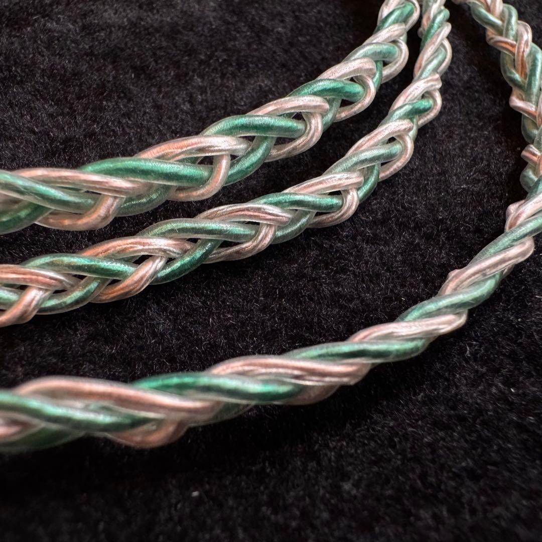 イヤホン WAGNAS Lanx Borealis 4.4mm 2pin