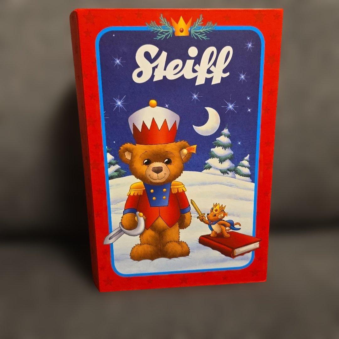 限定品 シュタイフ テディベア クリスマス Boxセット カルロ - メルカリ