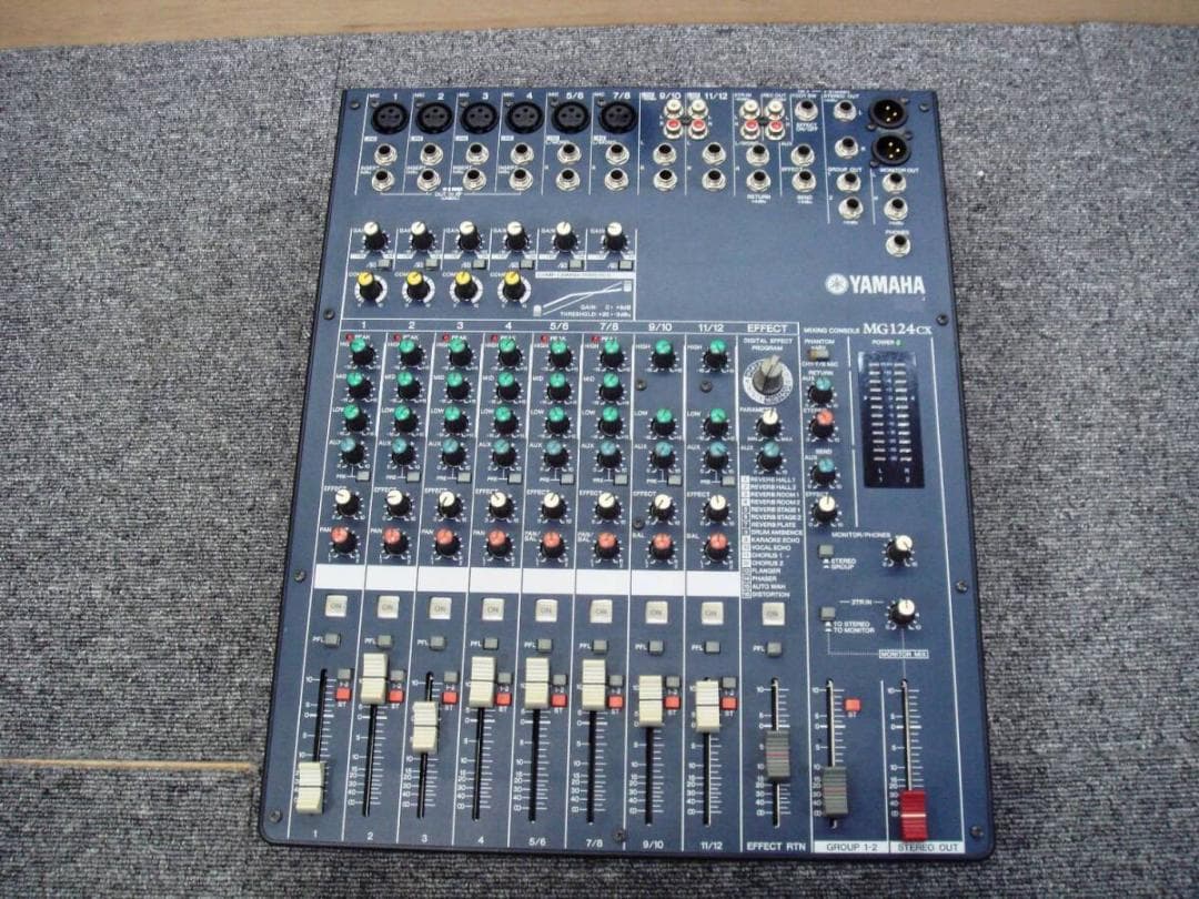 YAMAHA ヤマハ MG124CX ミキサー ミキシング PA-20 アダプタ Amazon.com: Replacement AC Adapter - Power Supply Compatible with
