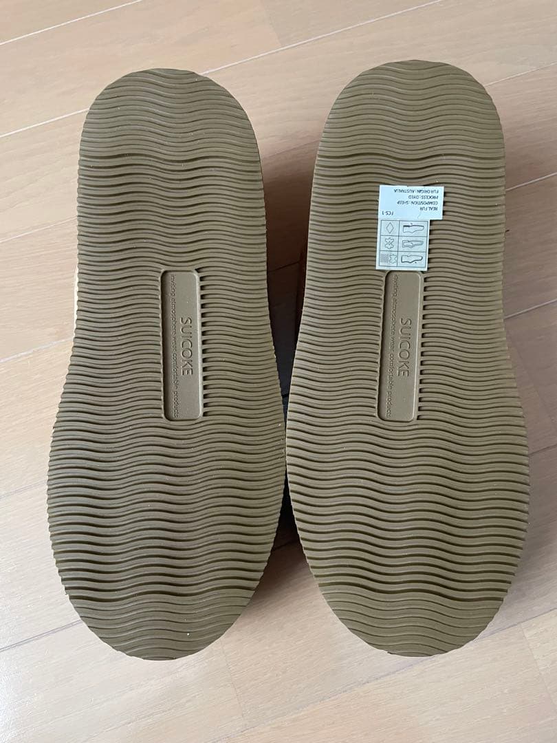 新品⭐︎アパルトモン SUICOKE SABO 6 24cm - メルカリ
