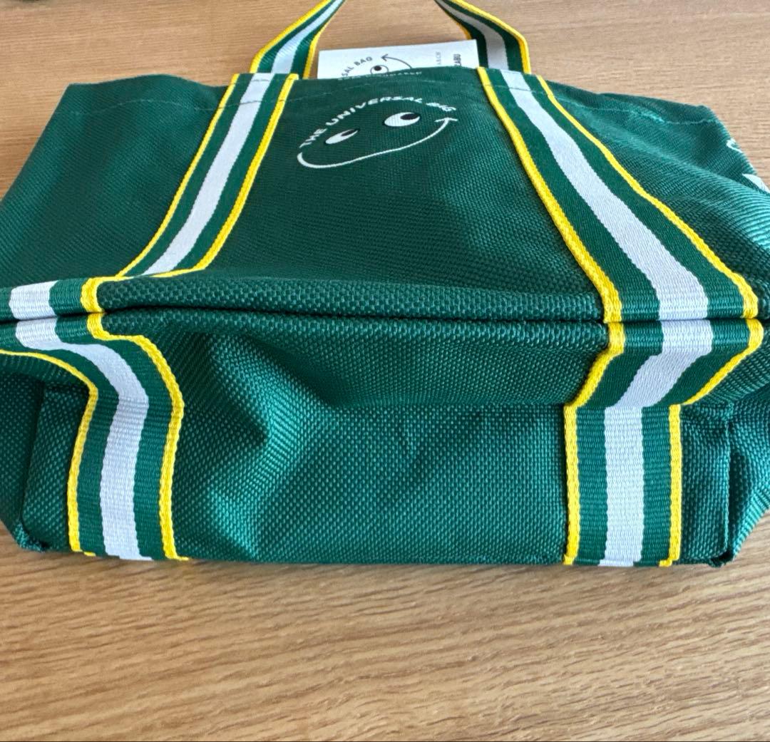 アニヤハインドマーチxナショナル麻布 ユニバーサルバッグmini - メルカリ