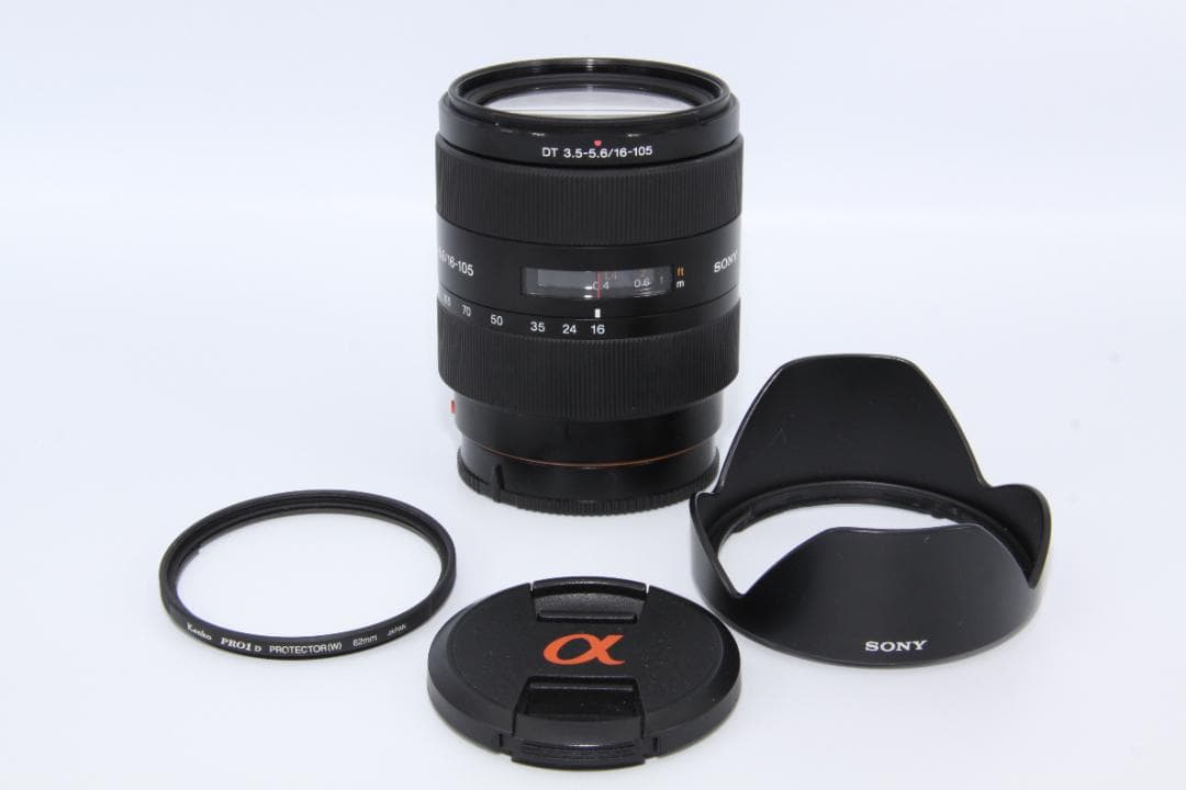 動作確認済 SONY SAL16105 16-105MM #L301 Amazon.com : Sony SAL16105 16-105mm f/3.5-5.6 Wide-Range Zoom Lens