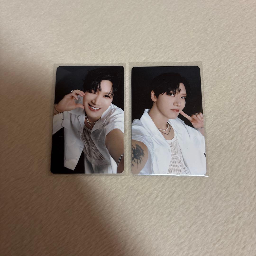 NCT WayV On The Way テン トレカ セット - メルカリ